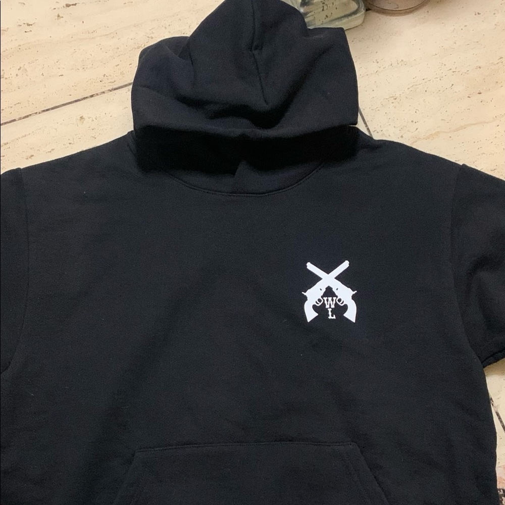 Bass Reeves (Hoodie) - Picture 2 of 4